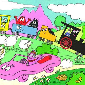 Photo Barbapapa