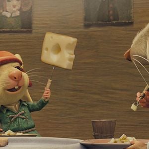 Photo La Légende de Despereaux