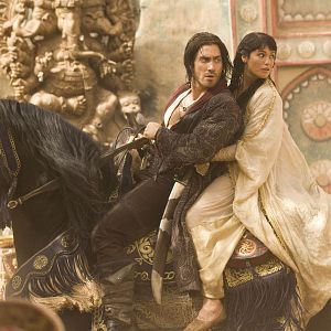 Photo Prince of Persia : les sables du temps