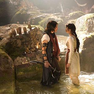 Photo Prince of Persia : les sables du temps
