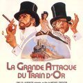Photo La Grande attaque du train d'or