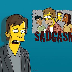 Photo Les Simpson