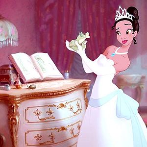 Photo La Princesse et la grenouille