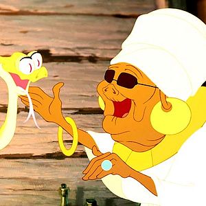 Photo La Princesse et la grenouille