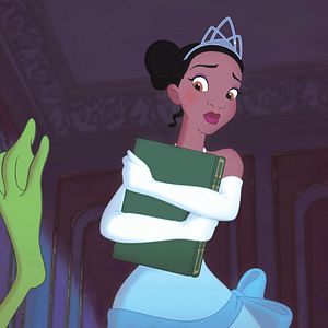 Photo La Princesse et la grenouille