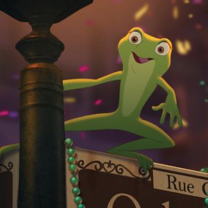 Photo La Princesse et la grenouille