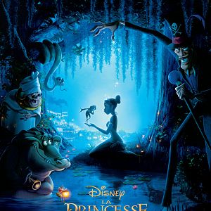 Photo La Princesse et la grenouille