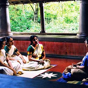 Photo Adoor Gopalakrishnan