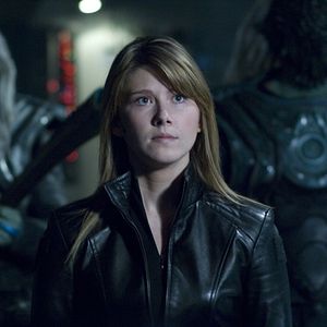 Photo Jewel Staite