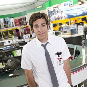 Photo Zachary Levi