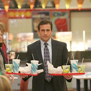 Photo Steve Carell
