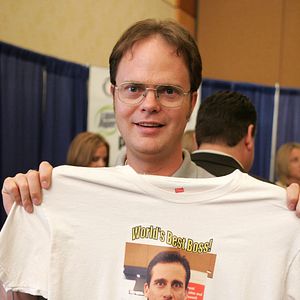 Photo Rainn Wilson