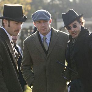 Photo Guy Ritchie