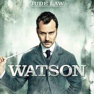 Photo Sherlock Holmes