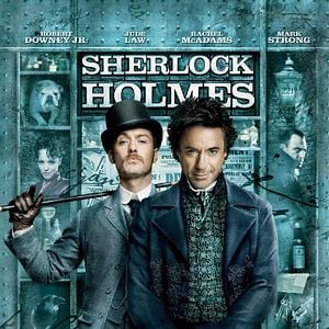 Photo Sherlock Holmes