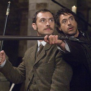 Photo Sherlock Holmes