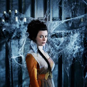 Photo Eve Myles