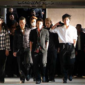 Photo Crows Zero