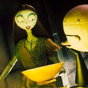 Photo Henry Selick