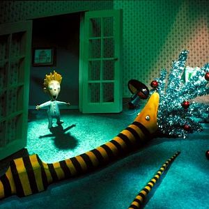 Photo Henry Selick