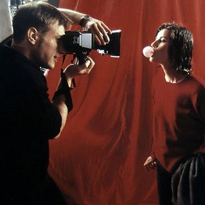 Photo Krzysztof Kieslowski
