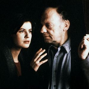 Photo Krzysztof Kieslowski