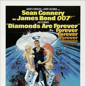 Photo Les Diamants sont éternels