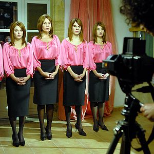 Photo Clémentine Célarié