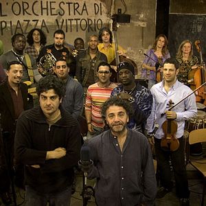 Photo Agostino Ferrente