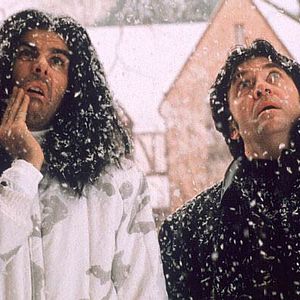 Photo Maman, je m'occupe des méchants