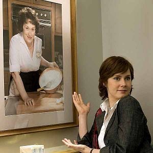 Photo Nora Ephron