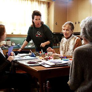 Photo Frances Conroy