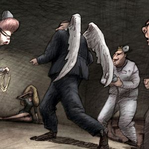 Photo Bill Plympton