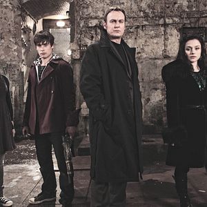 Photo Philip Glenister