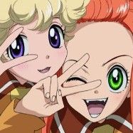 Photo Chocola et Vanilla