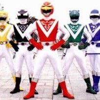 Photo Bioman 3 : Liveman