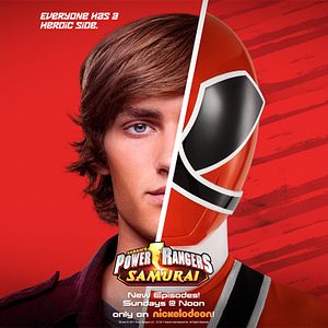 Photo Power Rangers
