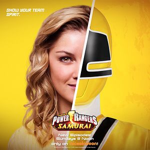 Photo Power Rangers