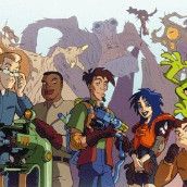 Photo Extreme Ghostbusters