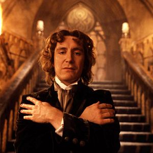 Photo Paul McGann