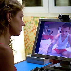 Photo La Fille du RER