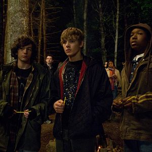 Photo Denzel Whitaker