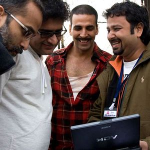Photo Nikhil Advani