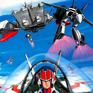 Photo Robotech (Macross)