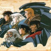 Photo Chroniques de la guerre de Lodoss