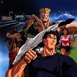 Photo Street Fighter II: V