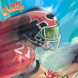 Photo Eyeshield 21