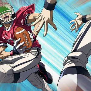 Photo Eyeshield 21