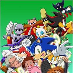 Photo Sonic X