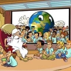 Photo Il était une fois... notre Terre